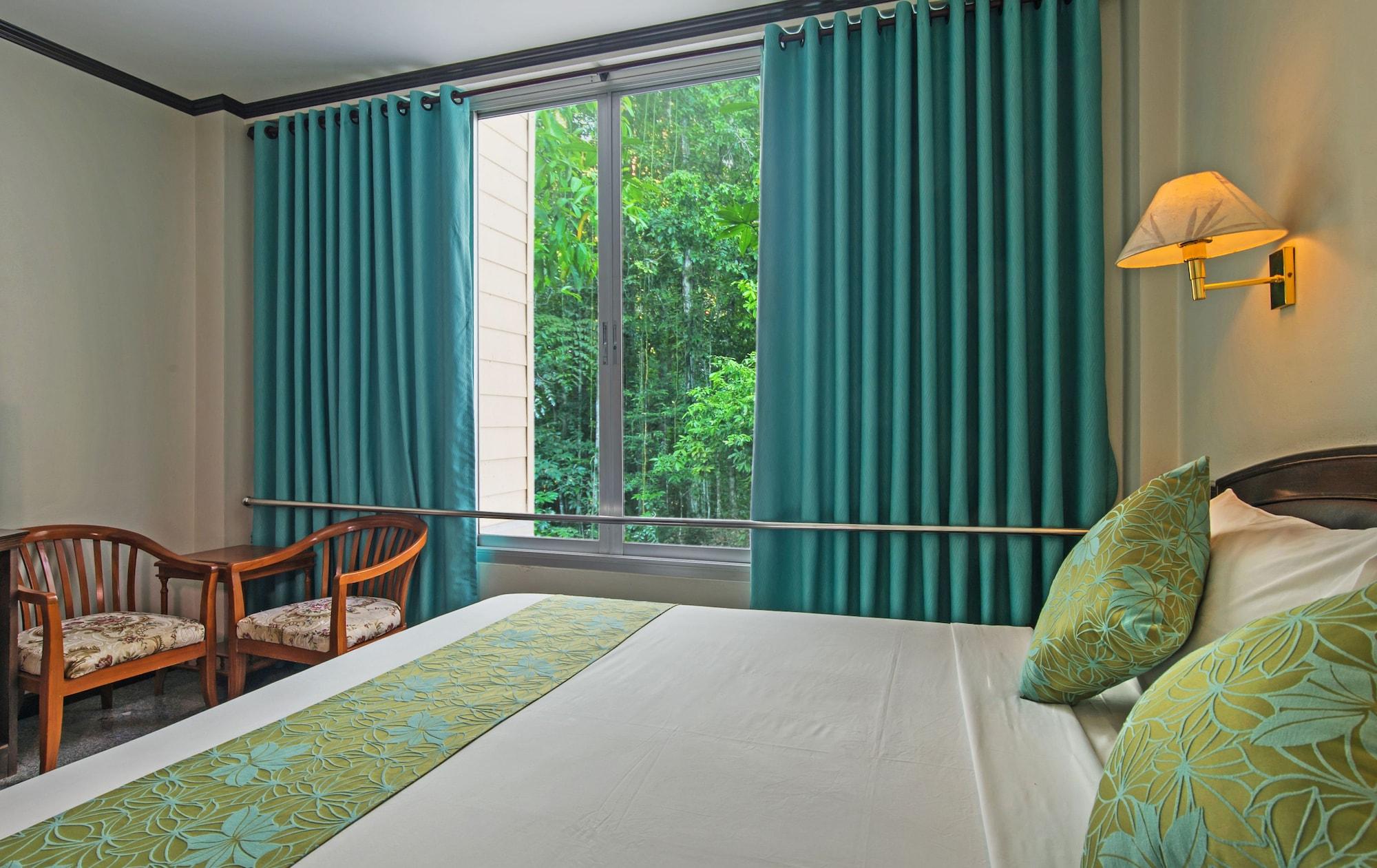 Green House Hotel Krabi town Εξωτερικό φωτογραφία